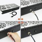 2018 hotsale and high quality led grow light Model 120pcs X 3w  led indoor growing light