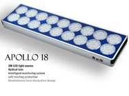 Free shipping 612W~644W (270x3w) Apollo 18 Led grow light/Hydroponic and indoor plant Led