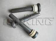 Exporter of M19*100, M19*120 SD Shear Studs with ISO13918 for steel building