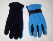 Wholesale Stock Keep Warm High Quality Hands Fashion winter Woman Fleece gloves