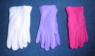 Wholesale Fashion Warm Fast Delivery Hands Gifts Girls Ladies Gloves Fleece Glove