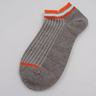 Cotton Logo Printed Cheap Protection Daily Life Ventilate Generous Striped On Foot Apparel Hosiery Men Teenager Socks