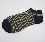 2017 Cotton Striped Point Colorful Logo Printed Hosiery On Foot Unisex Ventilate Teengaer Men Cool Socks