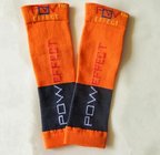 2017 New Style High Quality Elastic Letters Compression Calf Leg Sleeves Men Custom Socks Retailer's Choice