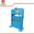 Automatic Steel Roll Forming Machine , 1m Length Metal Sheet Bending Machine