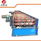 Full Automatic Floor Deck Roll Forming Machine For Steel Structure Construction