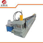Steel Frame Z Purlin Arc Panel Metal Steel Roll Forming Machine Full Automatically