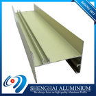 Nigeria Hot Sales Aluminum Window Frames Profiles Fit for Africa Markets