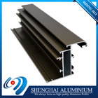 Made in China Factory Price Anodized Color Aluminium Frame Profiles  for Ghana, Best Seller