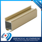 Factory Supplier Fine Surface Treatment Good Price High Quality Made in China Extrusions Aluminum Profile