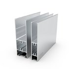 Mexico Aluminum Profiles,South-East Asia Style Aluminum Door and Window Frames
