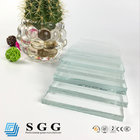 Grade A high quality 3-12mm Ultra-white low iron float glass