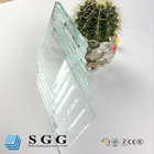 High quality 4mm super clear float glass