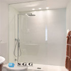 CE certified Shenzhen factory 10mm 12mm shower door glass price