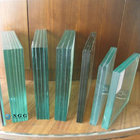 High quality 10.76mm clear laminated glass