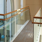 Buying high quality indoor and outdoor stair railings glass