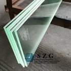 Low Iron Tempered Ultra Clear Starphire Crystal Glass 4mm 5mm 6mm 8mm 10mm 12mm 15mm 19mm