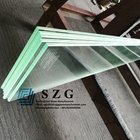 Low Iron Tempered Ultra Clear Starphire Crystal Glass 4mm 5mm 6mm 8mm 10mm 12mm 15mm 19mm
