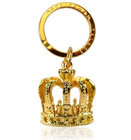 The British Gold Crown Souvenir Keychian