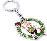 NBA Boston Celtics metal keychain