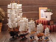 sailing ship craftwork Decoration