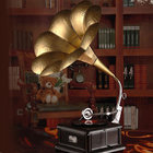 Industrial wind  phonograph craftwork Decoration