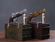 Pistol model craftwork Decoration
