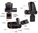 V3000GS Car DVR camera GPSHD1920*1080P with Ambarella GPS