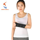New type good design composite cloths black wrist protect brace