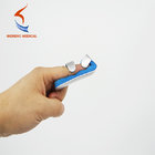 New type aluminium alloy white and blue finger splint  manufacturer