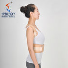 Truebody posture corrector adjustable neoprene back support belt