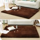 super soft polyester shaggy rug flower carpet and rug plush shaggy carpet home rug soft decoration colors available