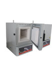Hot sale SYM1200 Ceramic fiber High temperature laboratory muffle furnace