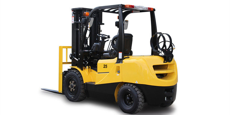 China best 1.5-7Ton GASOLINE and LPG Forklift Trucks on sales