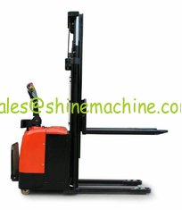 China Electric pallet stackers customized color with best quality supplier