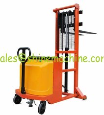 China Electric pallet stackers customized color with best quality supplier