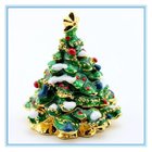 Christmas Tree Trinket box for gifts