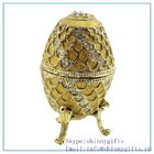 faberge egg box china supplier _buy cheap price jewelry box ostrich egg--shipping free Rus