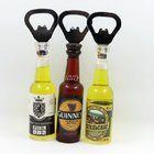 Shinny Gifts Promo Gifts Bottle Opener with Fridge Magnet Sticker