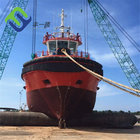 High quality ship launching marine airbag, lifting boat airbags, ship rubber air bag factory