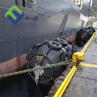 STS pneumatic rubber fender, yokohama fender, floating ship fender factory