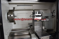 High Precision Car Wheel CNC Lathe CK6180W full automatic operate
