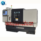 High Efficiency Alloy CNC Wheel Lathe Machine CK6180A with CE and ISO
