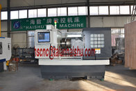 High quality CK6166A wheel repair lathe machine With Automatic Turret special for car