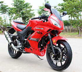 China Motorcycle250CC02