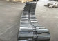 SUMITOMO S106F2U excavator rubber track 450*73.5*86 made from natural rubber supplier