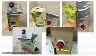 High Quality Aseptic Bags for tomato paste, juice, milk, liquid egg etc