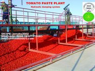 China supplier of tomato production line/ tomato ketchup line/ tomato sauce making machine