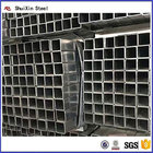 Galvanized Steel Pipe / Tube Structure Building Material Square Tube 100×100