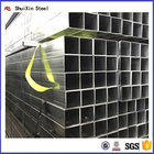 galvanized steel pipe astm Zinc Galvanized Steel Tube for Building Material